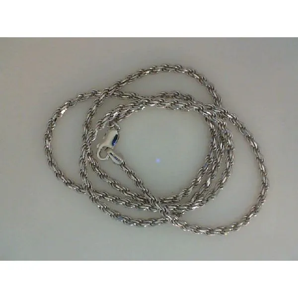 Silver Chain Michele & Company Fine Jewelers Lapeer, MI