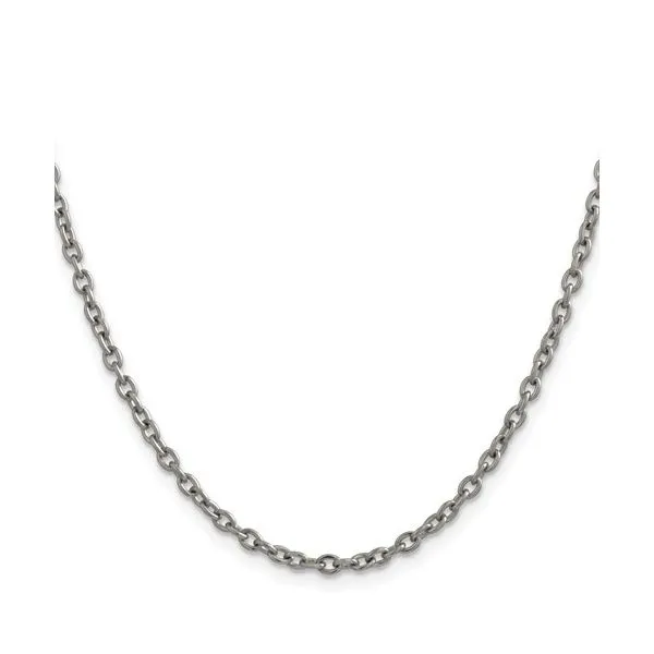 Silver Chain Michele & Company Fine Jewelers Lapeer, MI