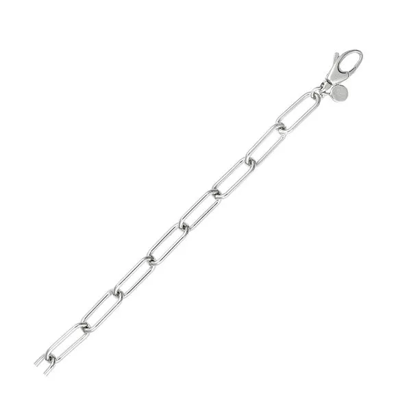 Silver Chain Michele & Company Fine Jewelers Lapeer, MI