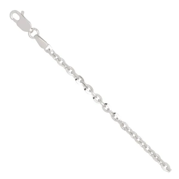 Silver Chain Michele & Company Fine Jewelers Lapeer, MI