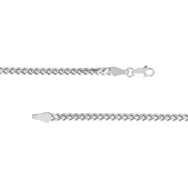 Silver Chain Michele & Company Fine Jewelers Lapeer, MI