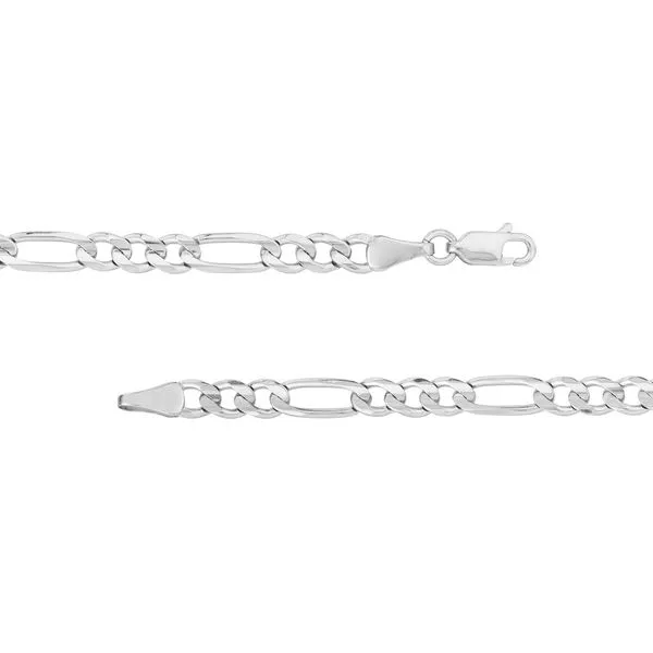 Silver Chain Michele & Company Fine Jewelers Lapeer, MI