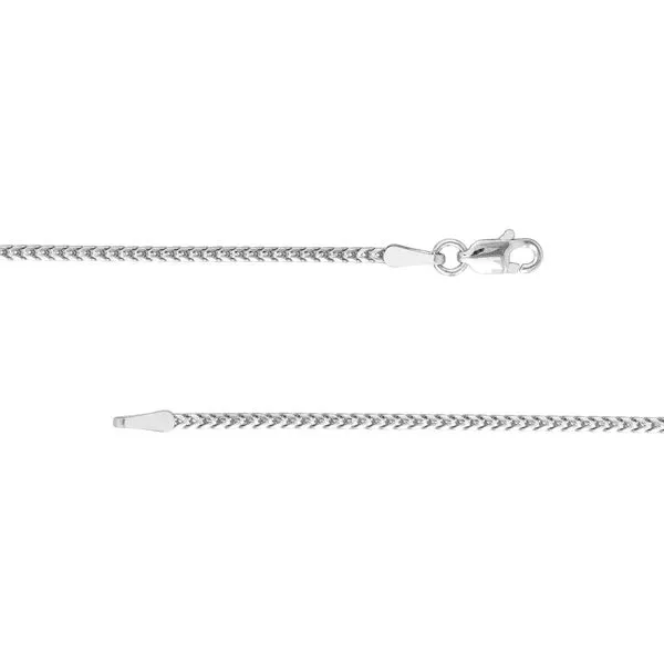 Silver Chain Michele & Company Fine Jewelers Lapeer, MI
