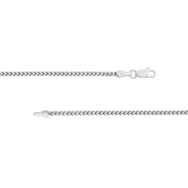 Silver Chain Michele & Company Fine Jewelers Lapeer, MI