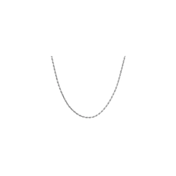 Silver Chain Michele & Company Fine Jewelers Lapeer, MI