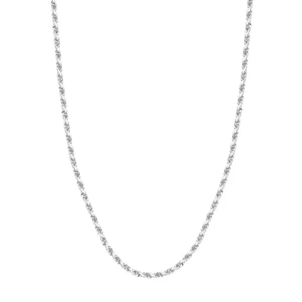 Silver Chain Michele & Company Fine Jewelers Lapeer, MI