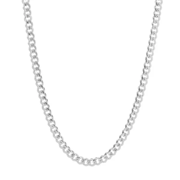 Silver Chain Michele & Company Fine Jewelers Lapeer, MI