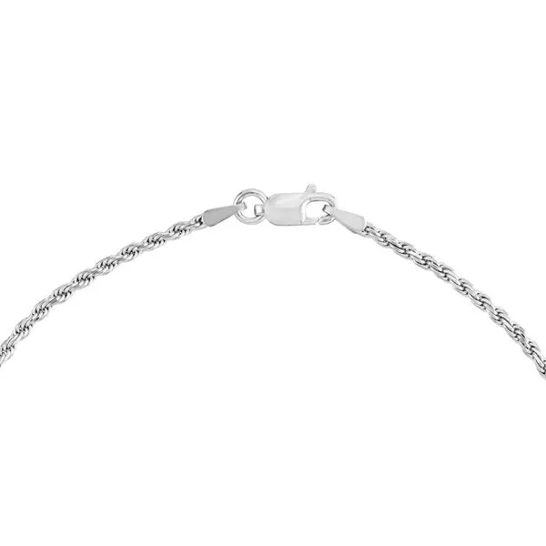 Silver Chain Michele & Company Fine Jewelers Lapeer, MI