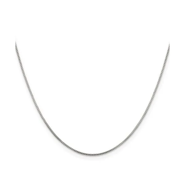 Silver Chain Michele & Company Fine Jewelers Lapeer, MI