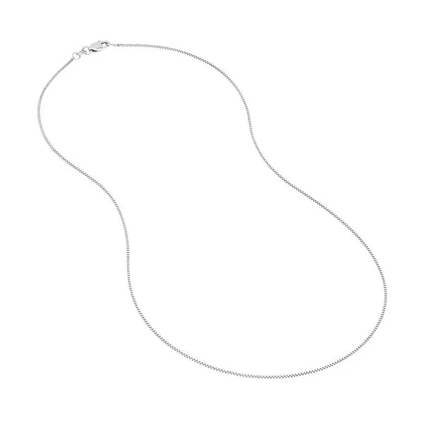 Silver Chain Michele & Company Fine Jewelers Lapeer, MI