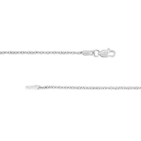 Silver Chain Michele & Company Fine Jewelers Lapeer, MI