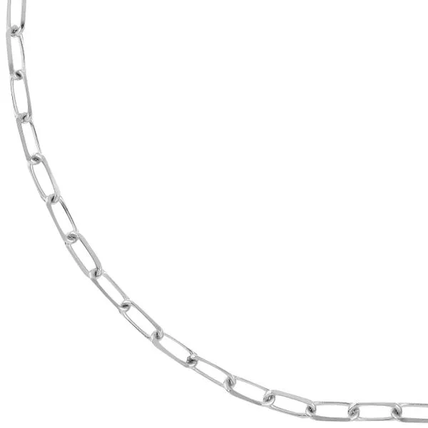 Silver Chain Michele & Company Fine Jewelers Lapeer, MI