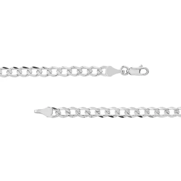 Silver Chain Michele & Company Fine Jewelers Lapeer, MI