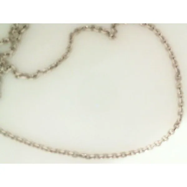 Silver Chain Michele & Company Fine Jewelers Lapeer, MI