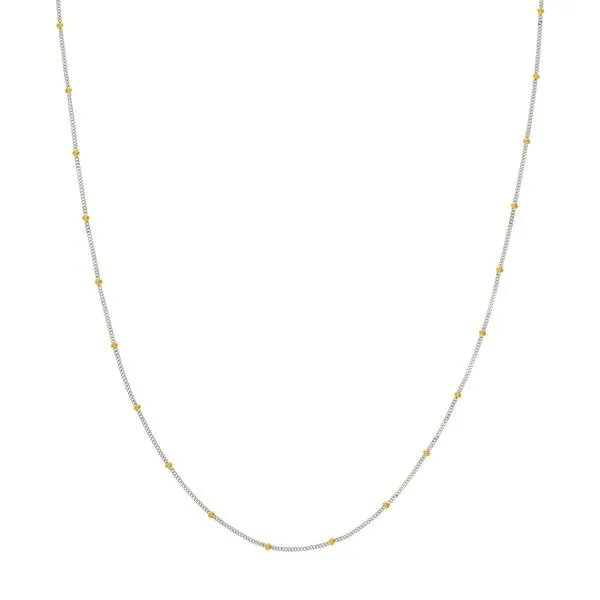 Silver Chain Michele & Company Fine Jewelers Lapeer, MI