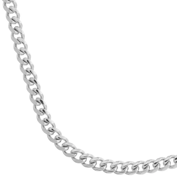 Silver Chain Michele & Company Fine Jewelers Lapeer, MI