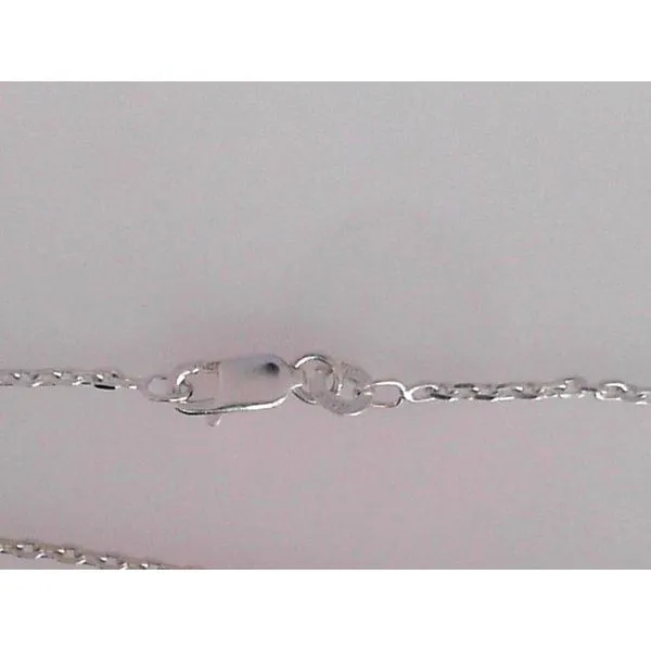 Silver Chain Michele & Company Fine Jewelers Lapeer, MI