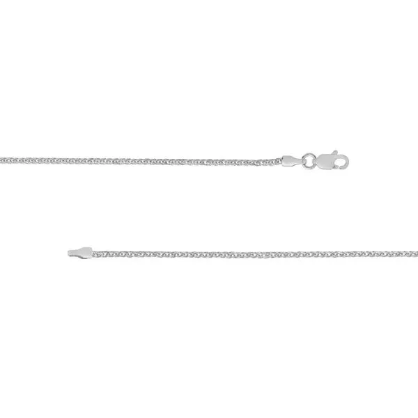 Silver Chain Michele & Company Fine Jewelers Lapeer, MI