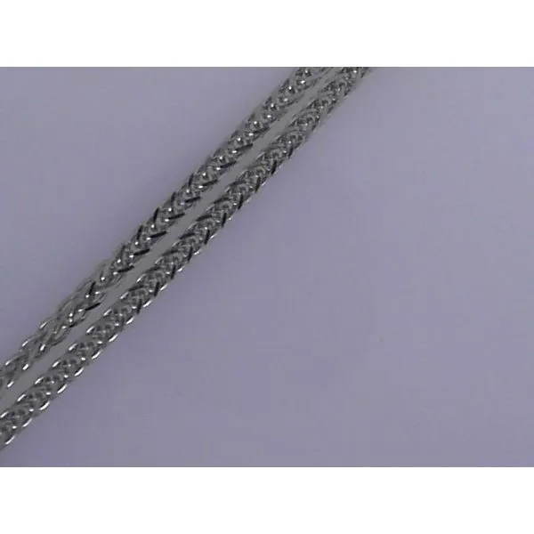 Silver Chain Michele & Company Fine Jewelers Lapeer, MI