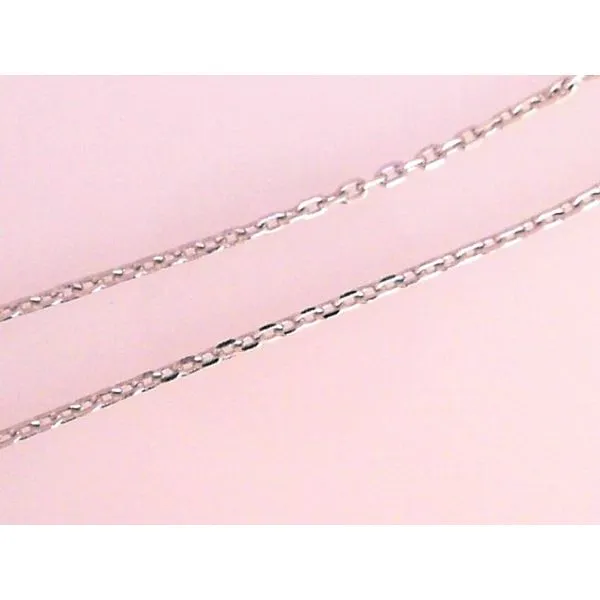 Silver Chain Michele & Company Fine Jewelers Lapeer, MI