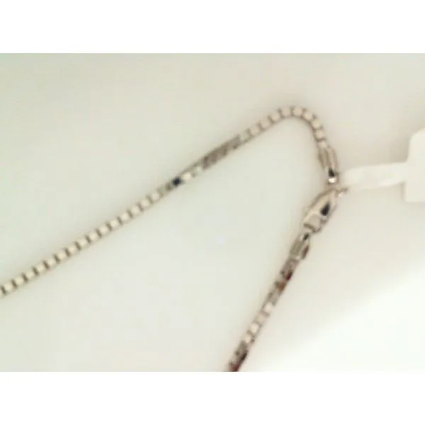 Silver Chain Michele & Company Fine Jewelers Lapeer, MI