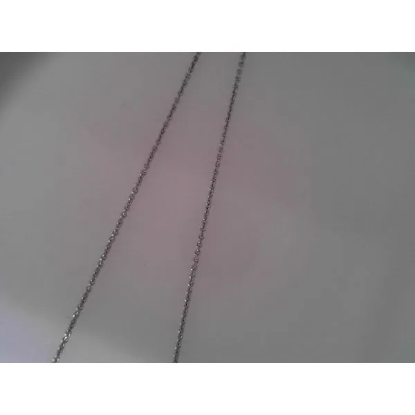 Silver Chain Michele & Company Fine Jewelers Lapeer, MI