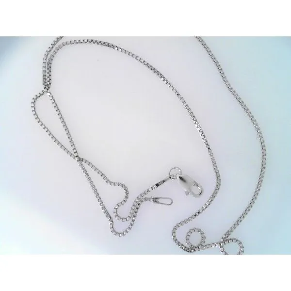 Silver Chain Michele & Company Fine Jewelers Lapeer, MI