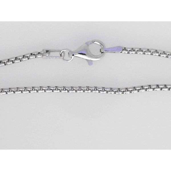 Silver Chain Michele & Company Fine Jewelers Lapeer, MI