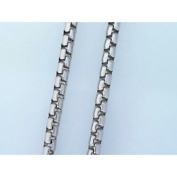 Silver Chain Michele & Company Fine Jewelers Lapeer, MI