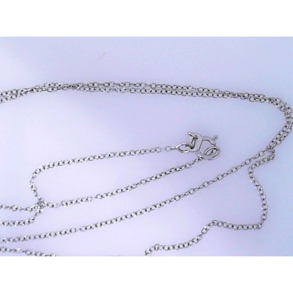 Silver Chain Michele & Company Fine Jewelers Lapeer, MI