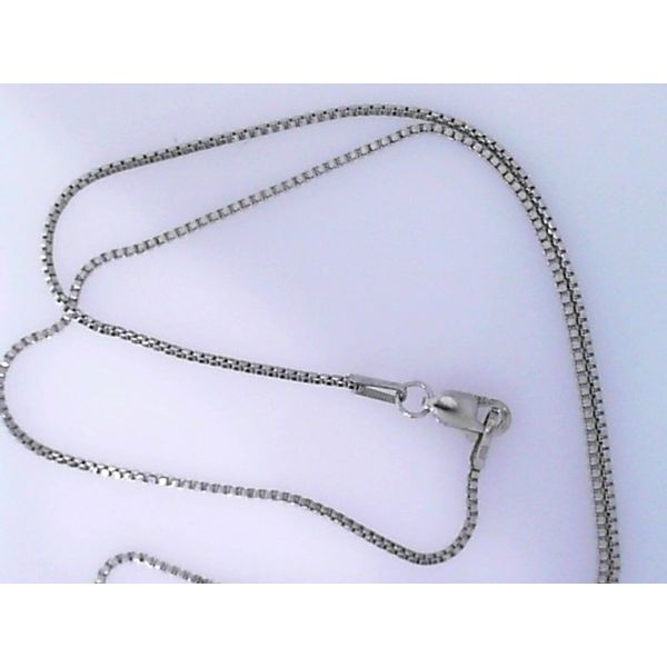 Silver Chain Michele & Company Fine Jewelers Lapeer, MI