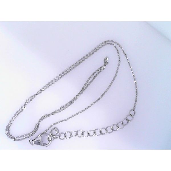 Silver Chain Michele & Company Fine Jewelers Lapeer, MI