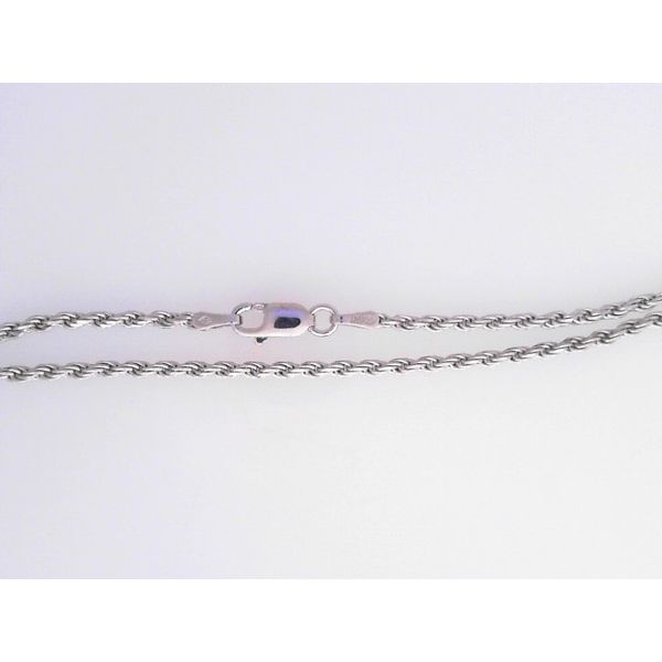 Silver Chain Michele & Company Fine Jewelers Lapeer, MI