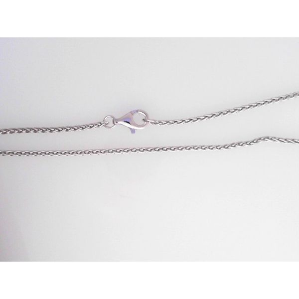 Silver Chain Michele & Company Fine Jewelers Lapeer, MI