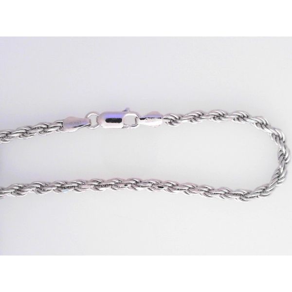 Silver Chain Michele & Company Fine Jewelers Lapeer, MI