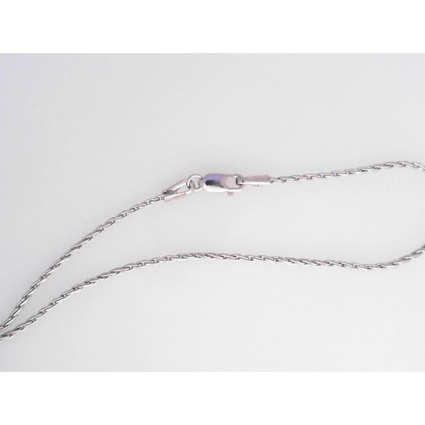 Silver Chain Michele & Company Fine Jewelers Lapeer, MI