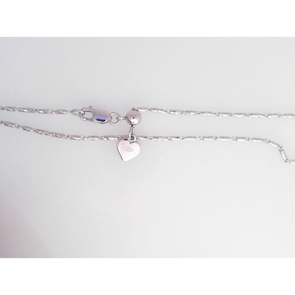 Silver Chain Michele & Company Fine Jewelers Lapeer, MI