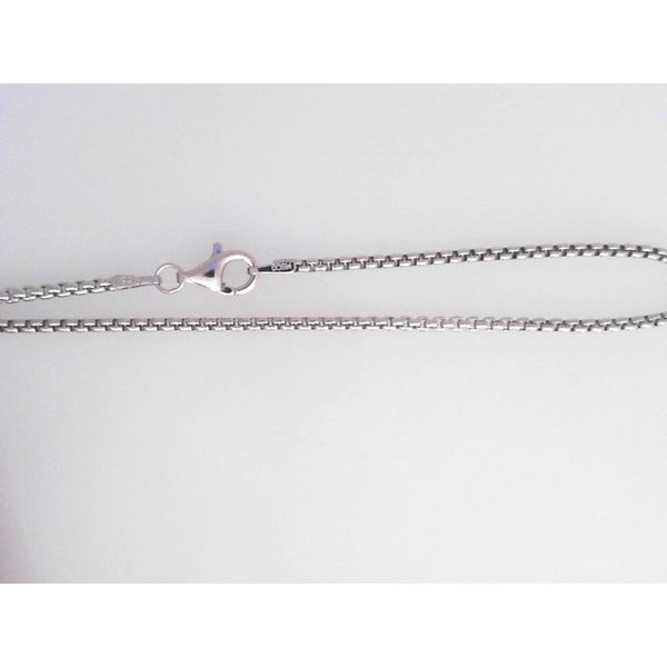 Silver Chain Michele & Company Fine Jewelers Lapeer, MI