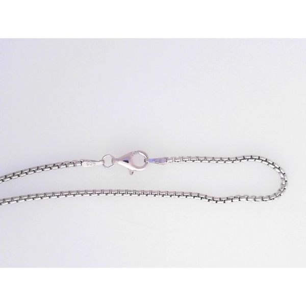 Silver Chain Michele & Company Fine Jewelers Lapeer, MI