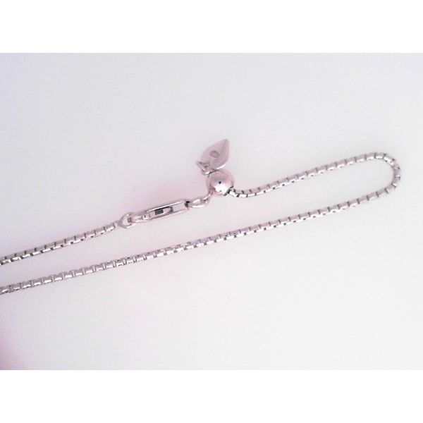 Silver Chain Michele & Company Fine Jewelers Lapeer, MI