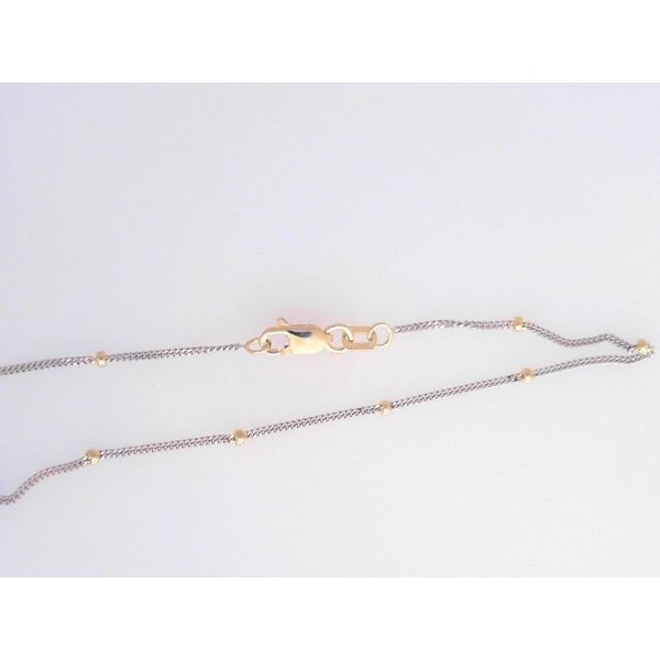 Silver Chain Michele & Company Fine Jewelers Lapeer, MI