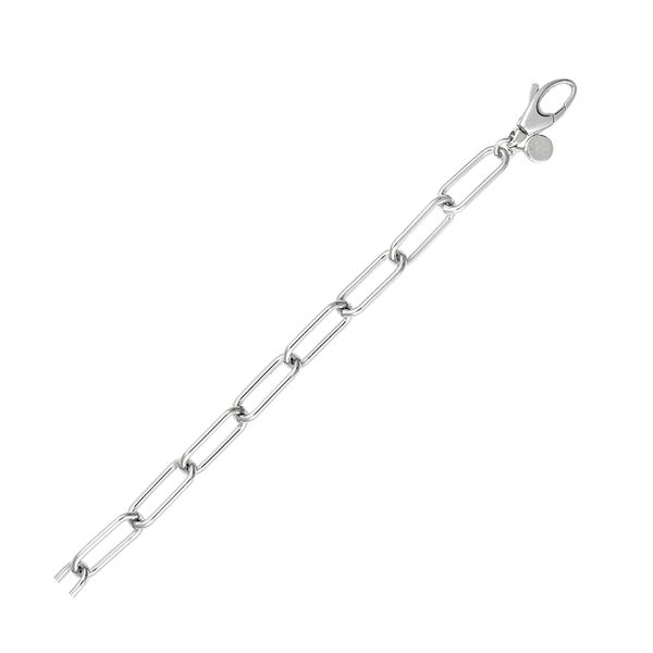 Silver Chain Michele & Company Fine Jewelers Lapeer, MI