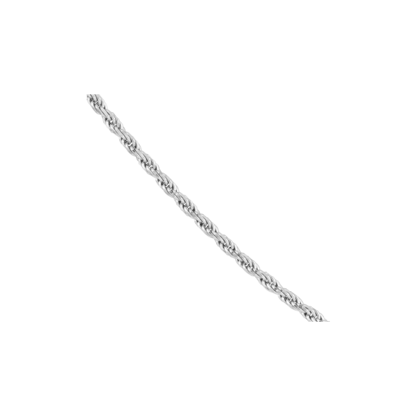 Silver Chain Michele & Company Fine Jewelers Lapeer, MI