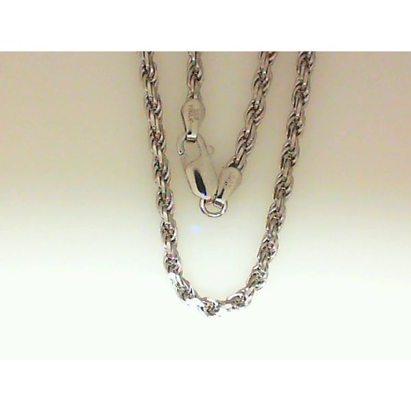 Silver Chain Michele & Company Fine Jewelers Lapeer, MI