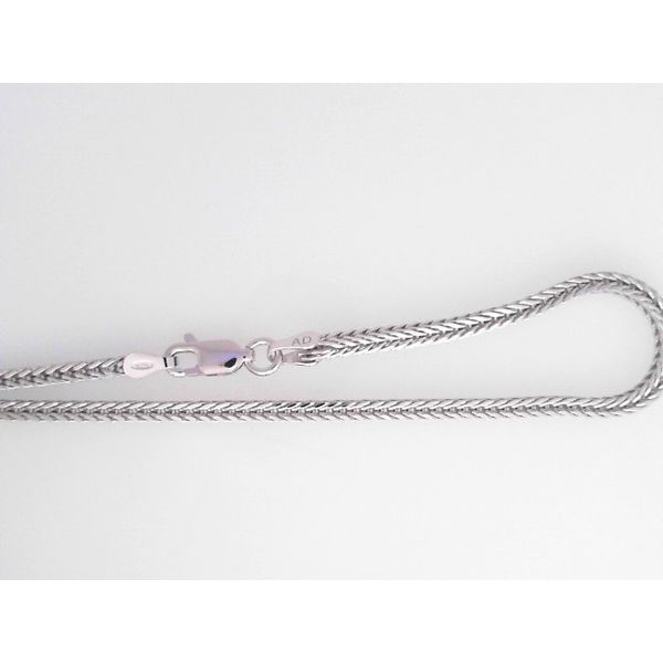 Silver Chain Michele & Company Fine Jewelers Lapeer, MI