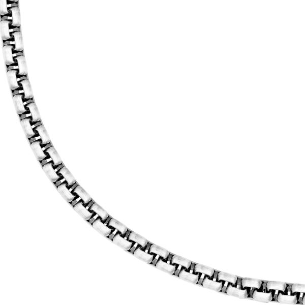 Silver Chain Michele & Company Fine Jewelers Lapeer, MI