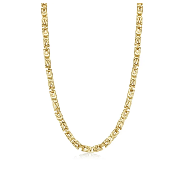 Silver Chain Michele & Company Fine Jewelers Lapeer, MI