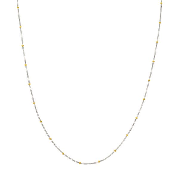 Silver Chain Michele & Company Fine Jewelers Lapeer, MI