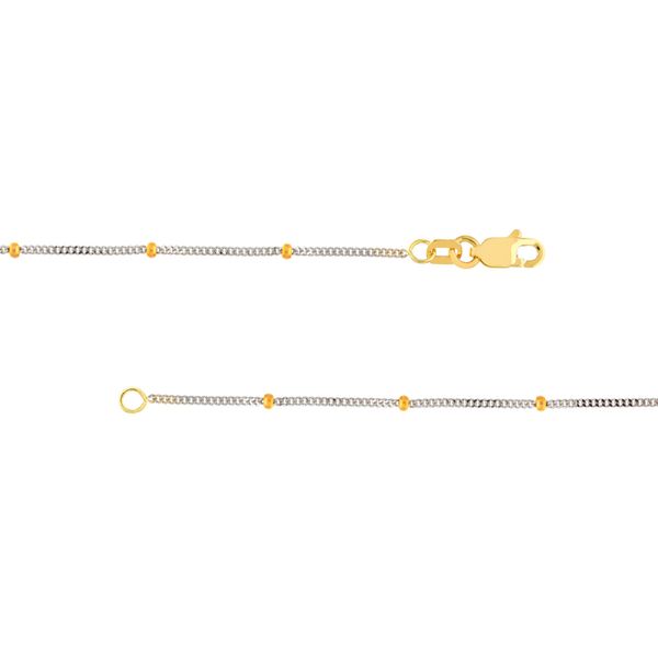 Silver Chain Michele & Company Fine Jewelers Lapeer, MI