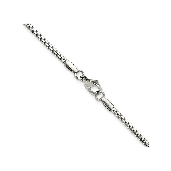 Silver Chain Michele & Company Fine Jewelers Lapeer, MI